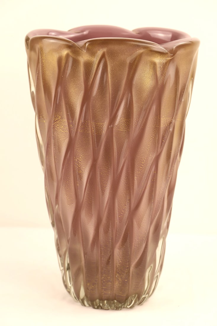Murano Glass, Vase (1 of 6)