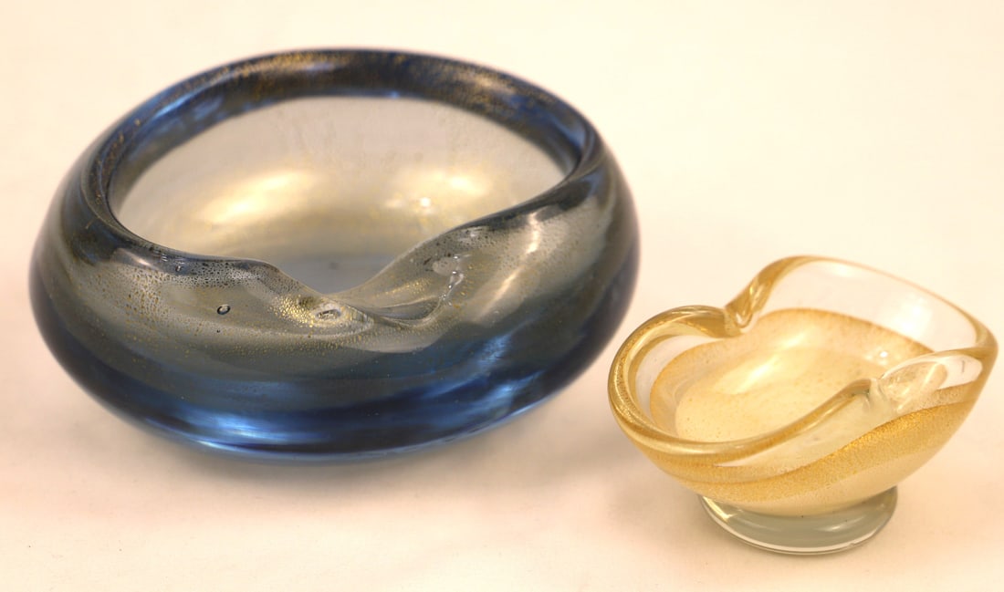 Murano, Barbini, Bowls (1 of 4)