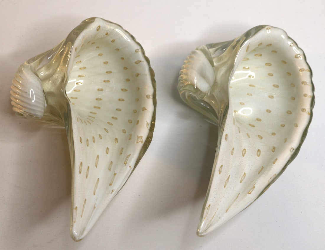 Barbini, Murano Bowls (1 of 5)