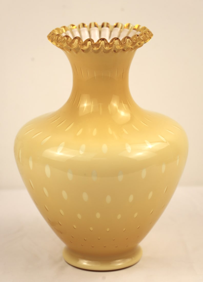 Murano, Glass Vase (1 of 5)