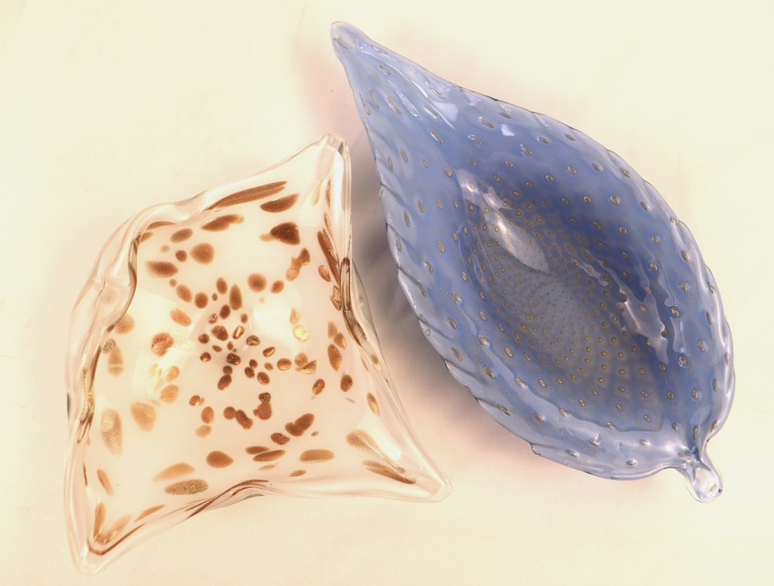 Murano, Glass Bowls (1 of 6)
