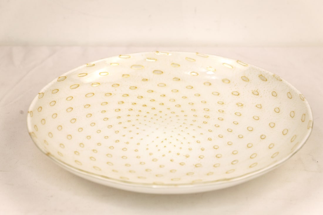 Barbini,Murano Bowl (1 of 4)