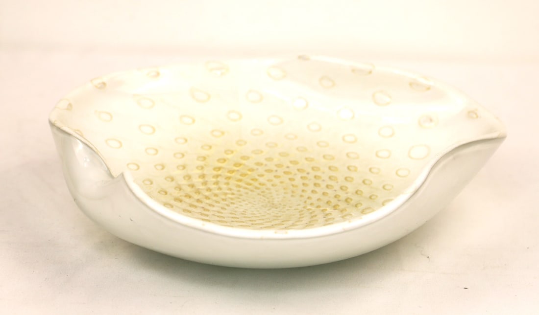 Barbini, Murano Bowl (1 of 5)