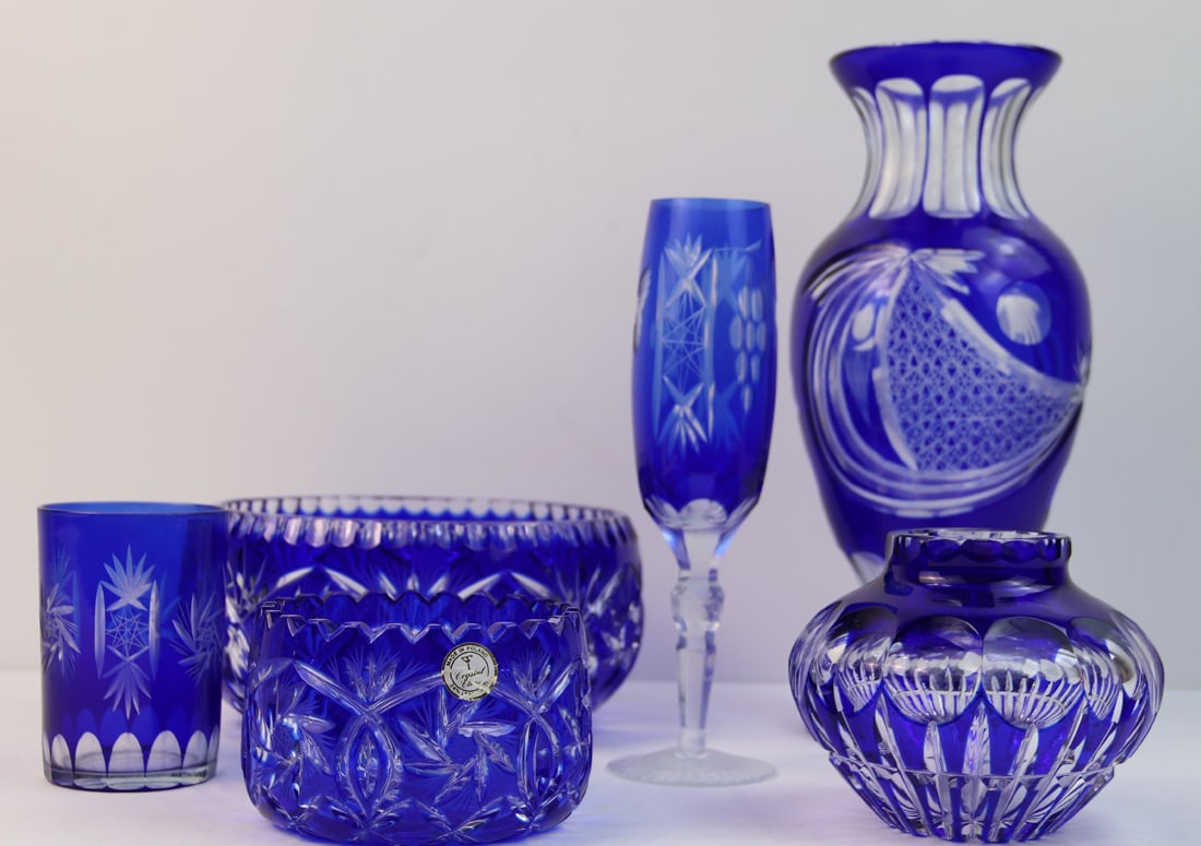 Poland, Cut to Clear Crystal (1 of 6)