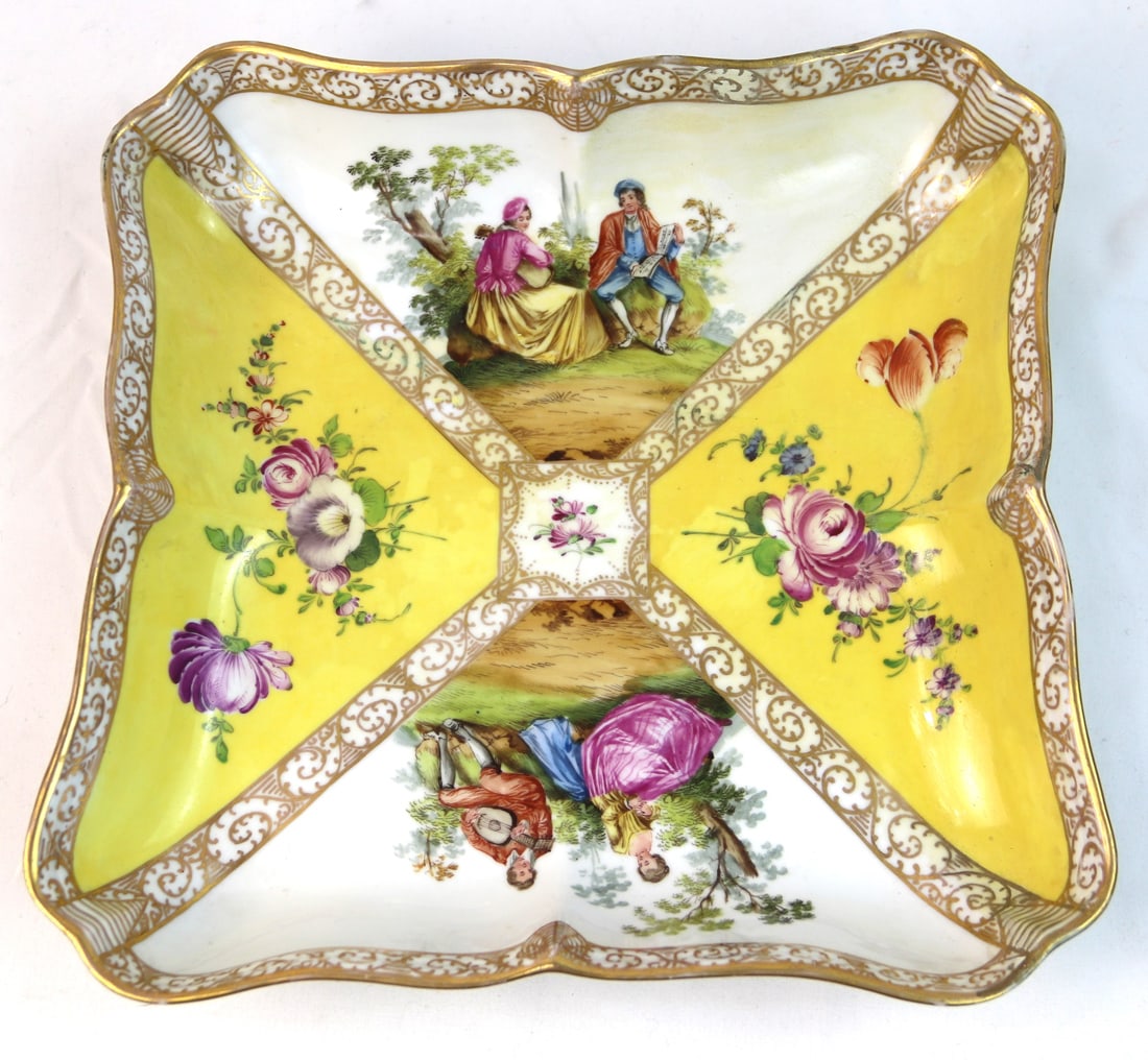 Dresden, Serving Dish (1 of 4)