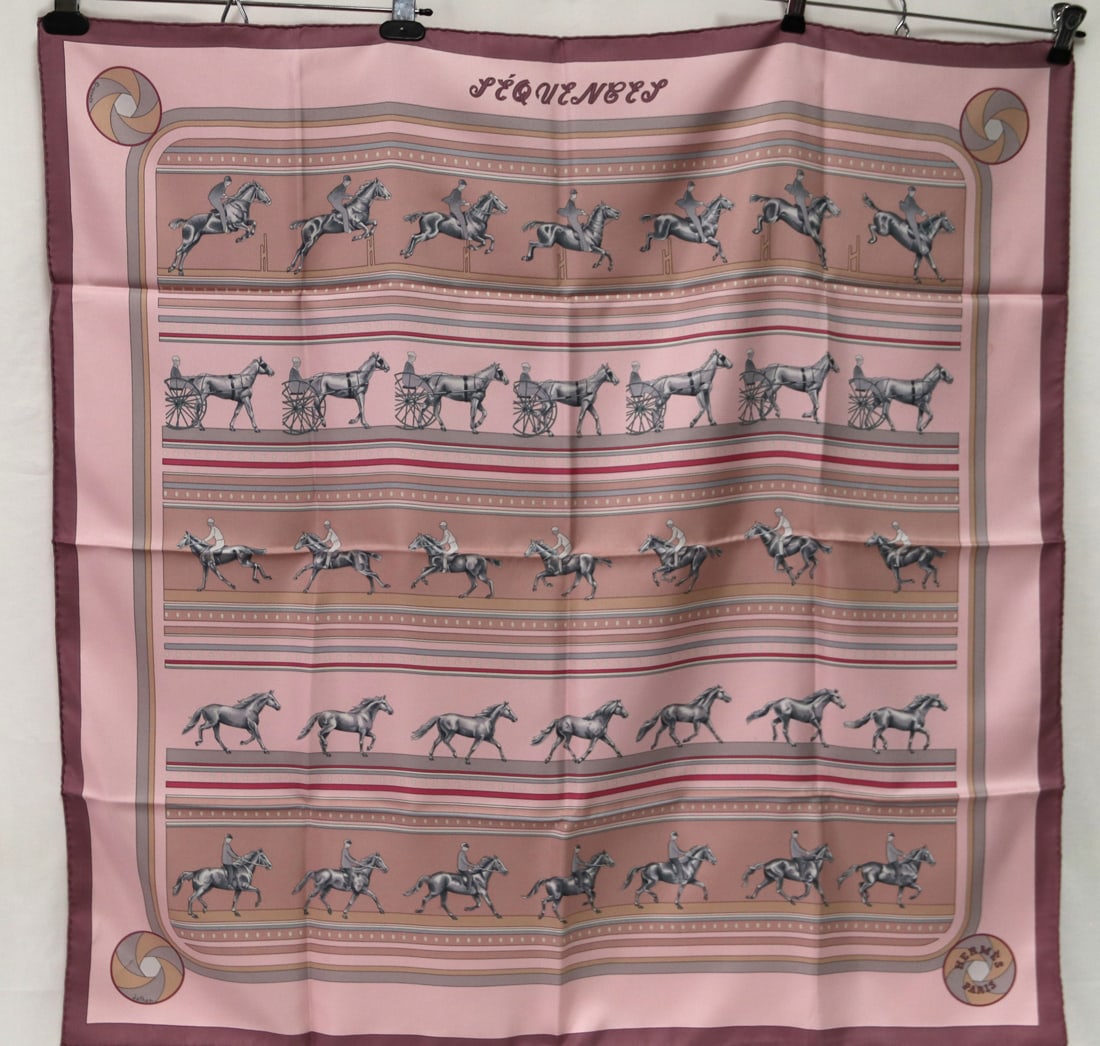 Hermes, Scarf (1 of 6)