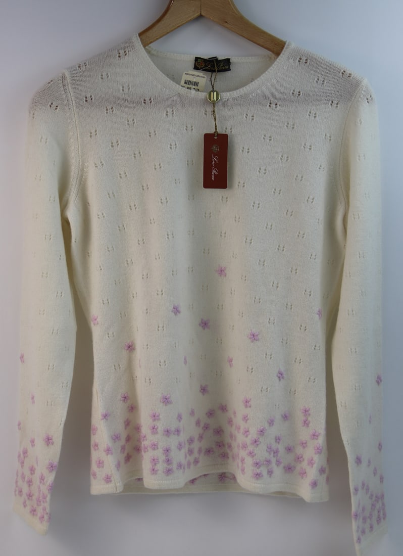 Loro Piana, Sweater (1 of 4)