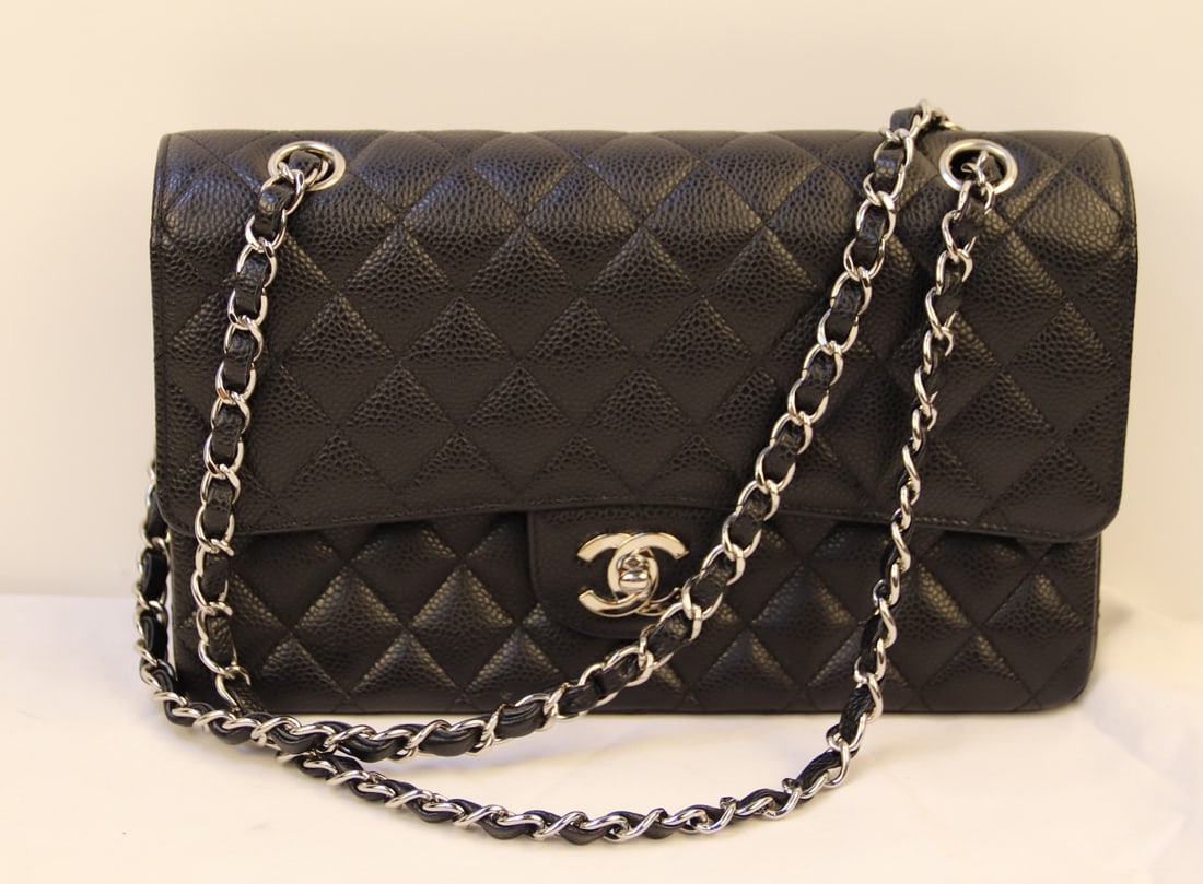 Chanel, Purse (1 of 8)