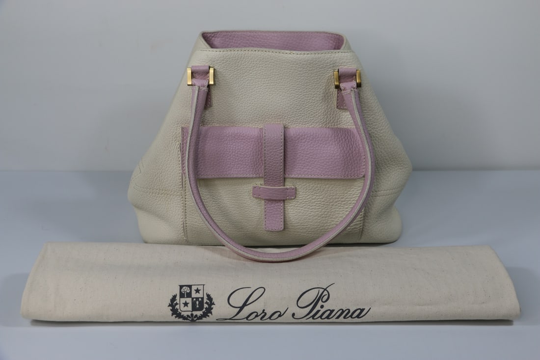 Loro Piana, Handbag (1 of 10)