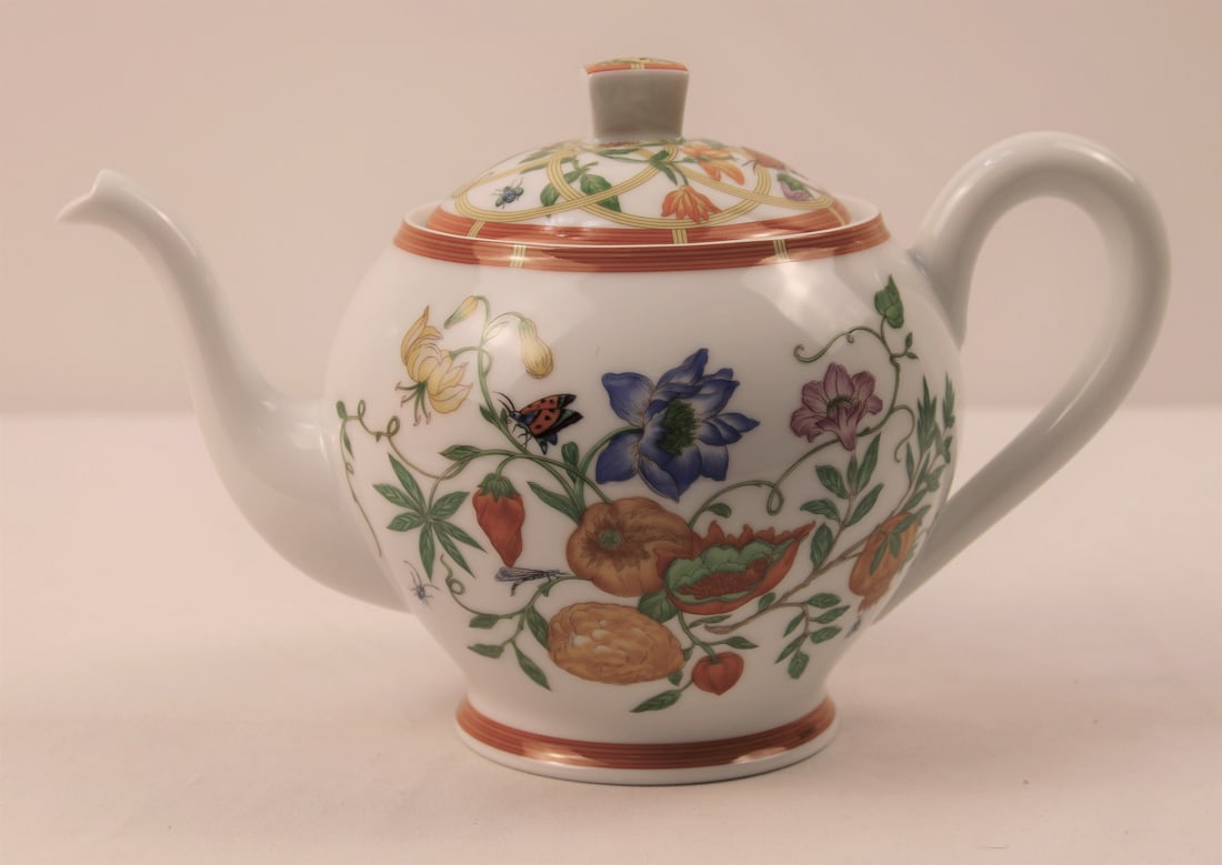 Hermes, Teapot (1 of 4)