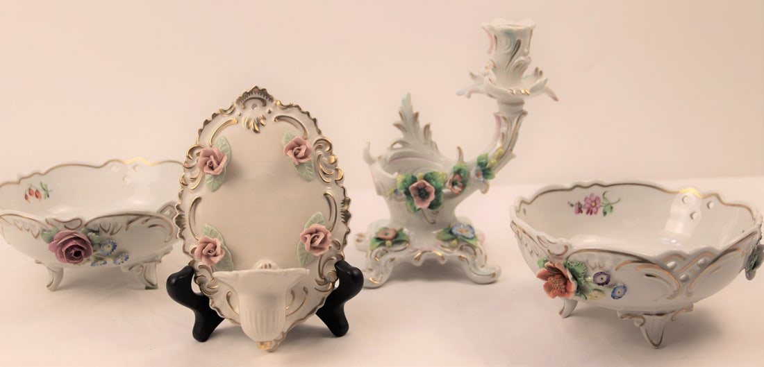 Dresden, von Schierholz, Porcelain (1 of 5)