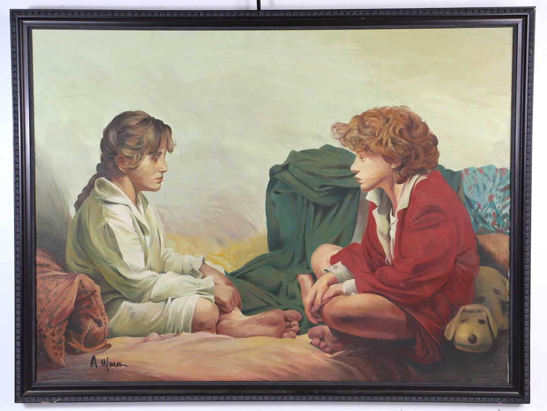 Antonio Massa, Artwork (1 of 8)