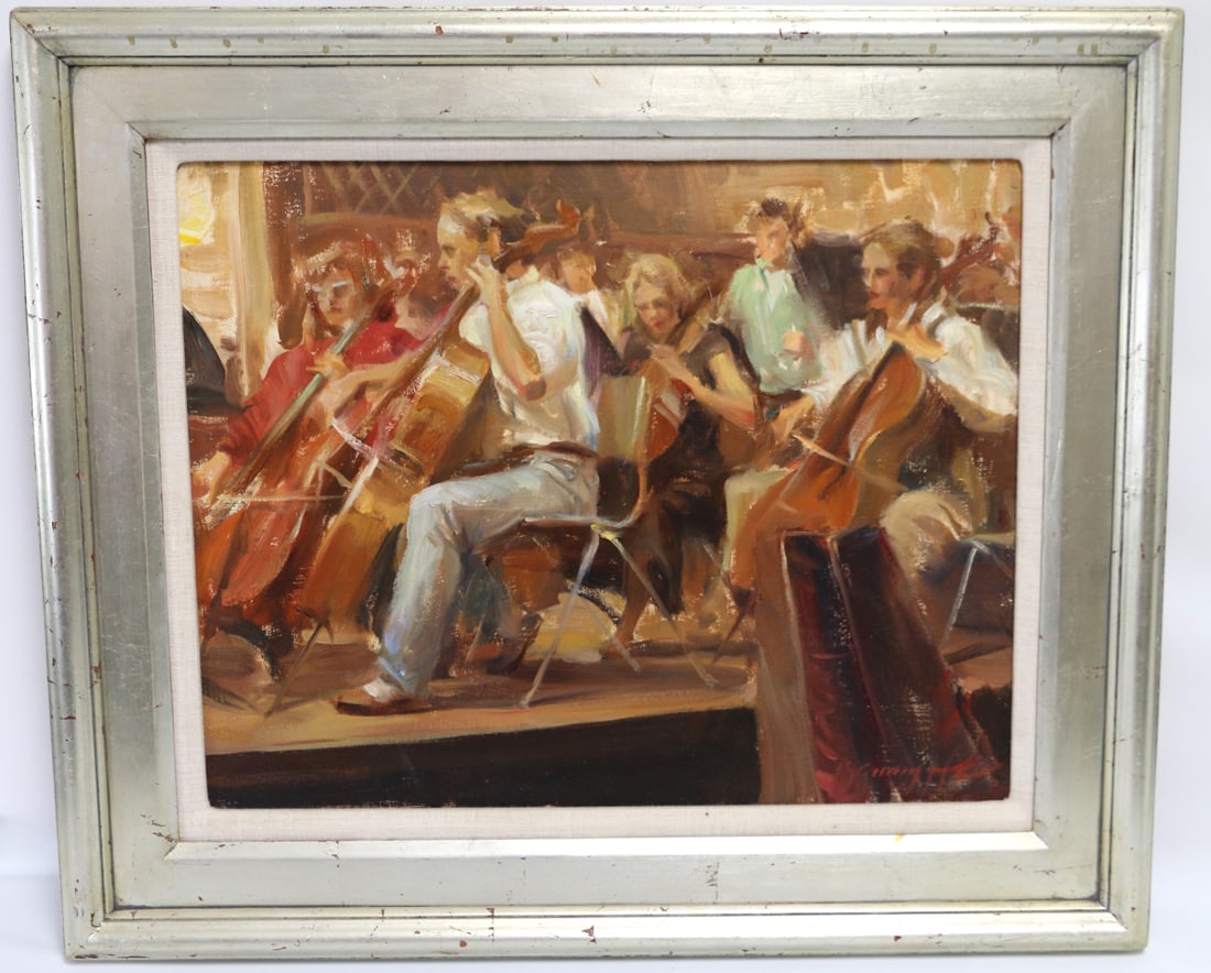 Quang Ho, Artwork (1 of 4)