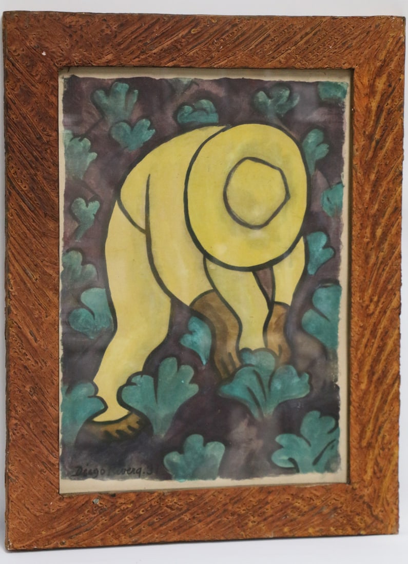 Diego Rivera, Print (1 of 7)