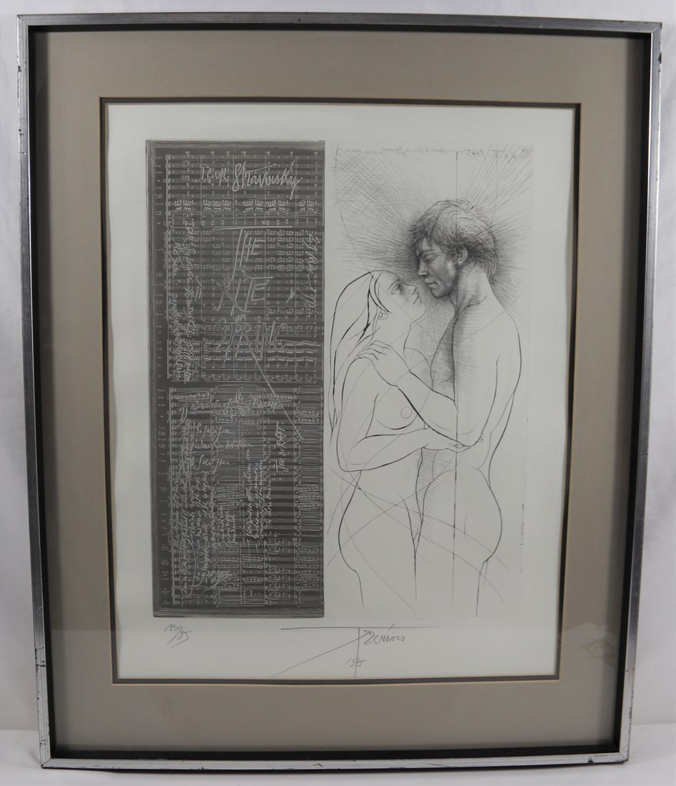 Pierre-Yves Tremois, Print (1 of 5)