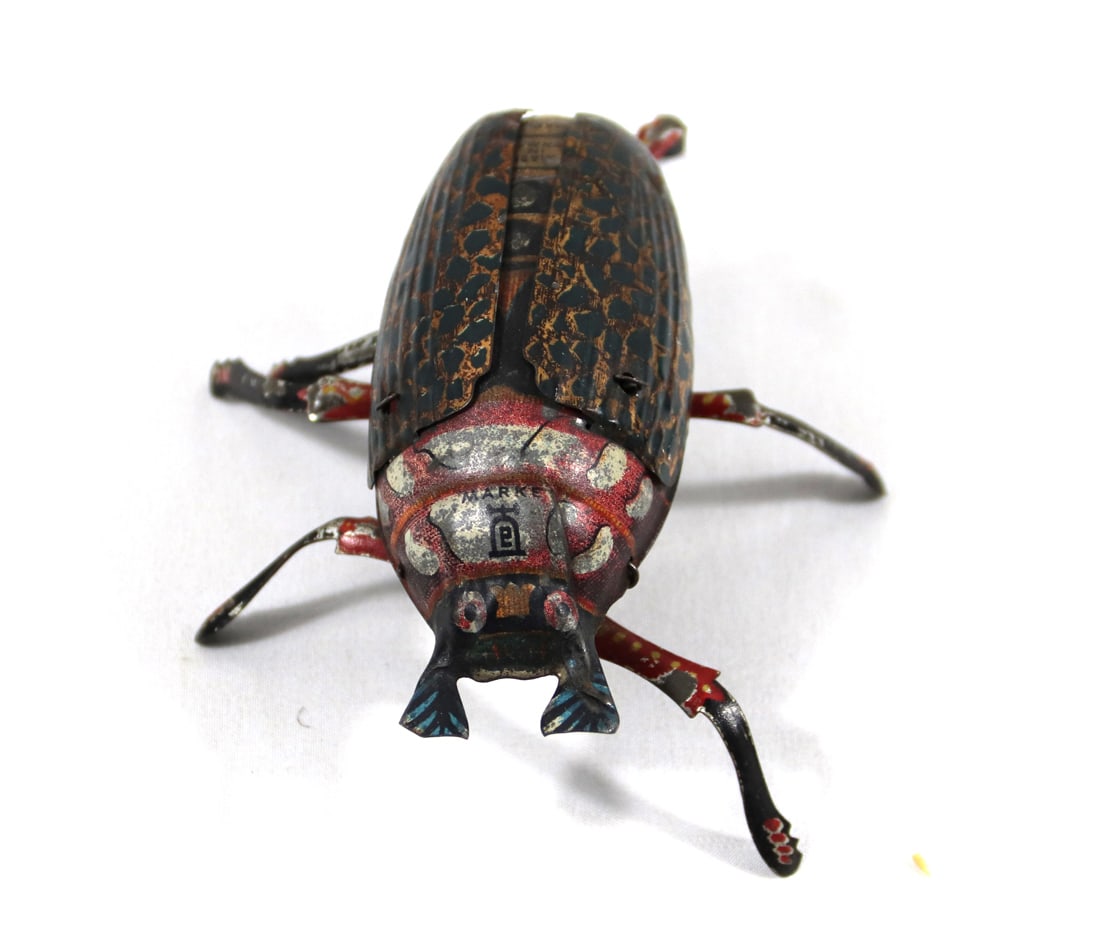 Marke Lehmanns,  Tin Wind-up Toy (1 of 4)