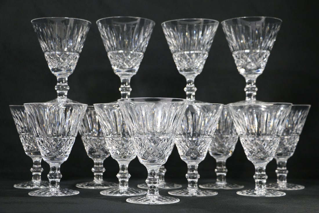 Waterford, Water Goblets (1 of 4)