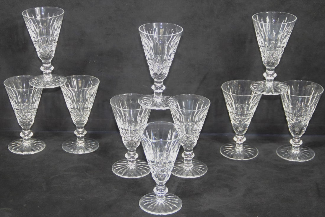 Waterford, Cordial/Sherry Glasses (1 of 3)