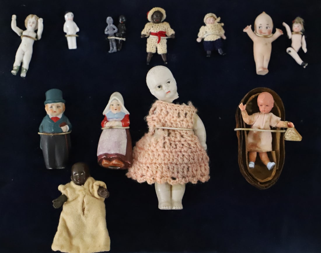 Vintage Dolls (1 of 7)