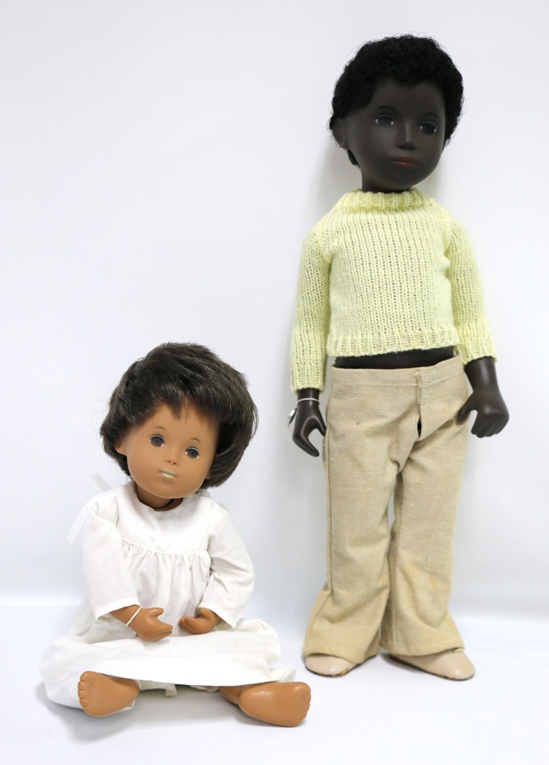 Sasha, Dolls (1 of 3)