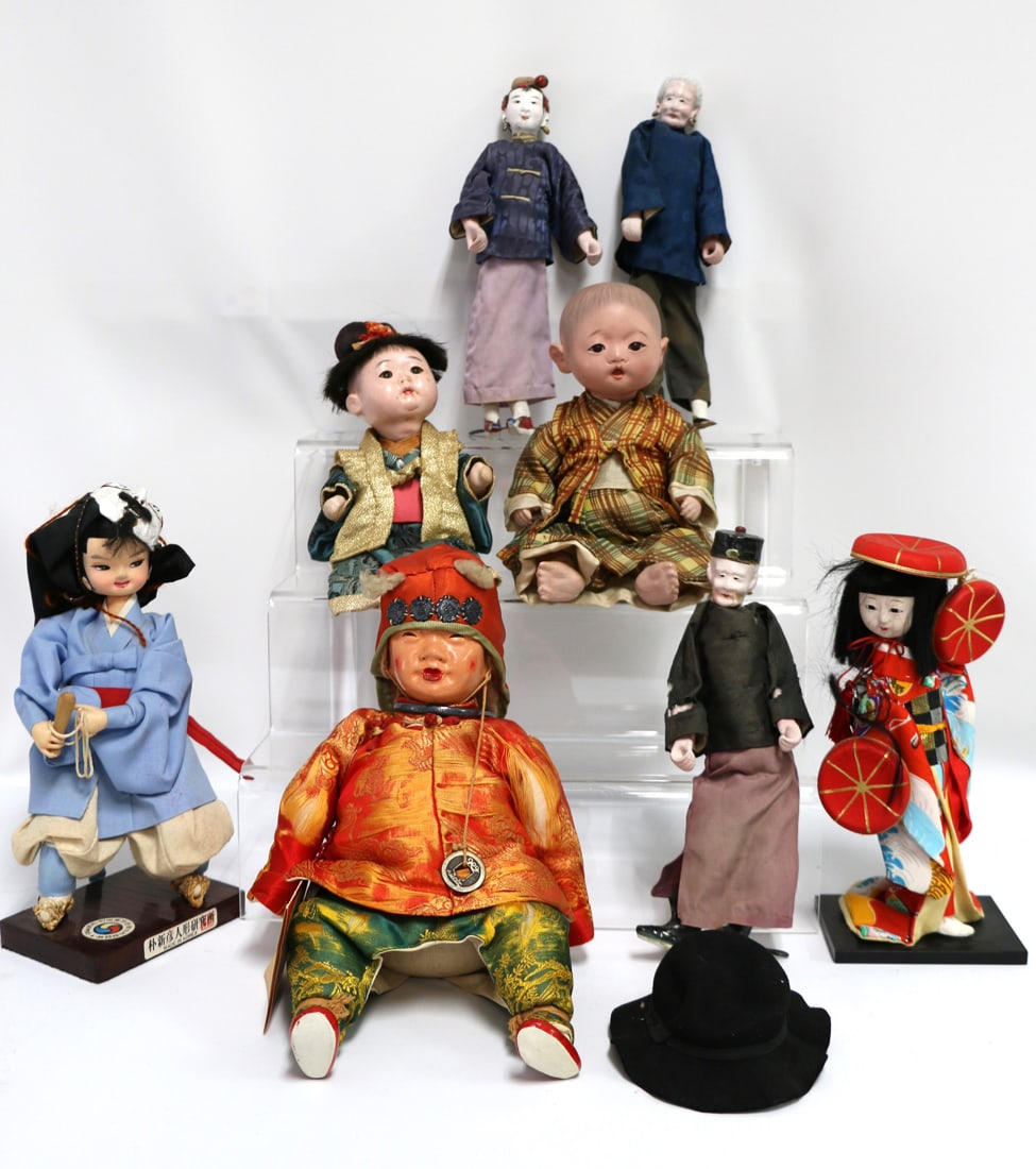 Asian Dolls (1 of 10)