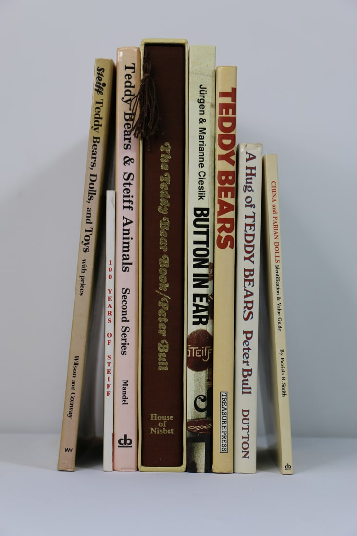 Stieff, Reference Books (1 of 3)