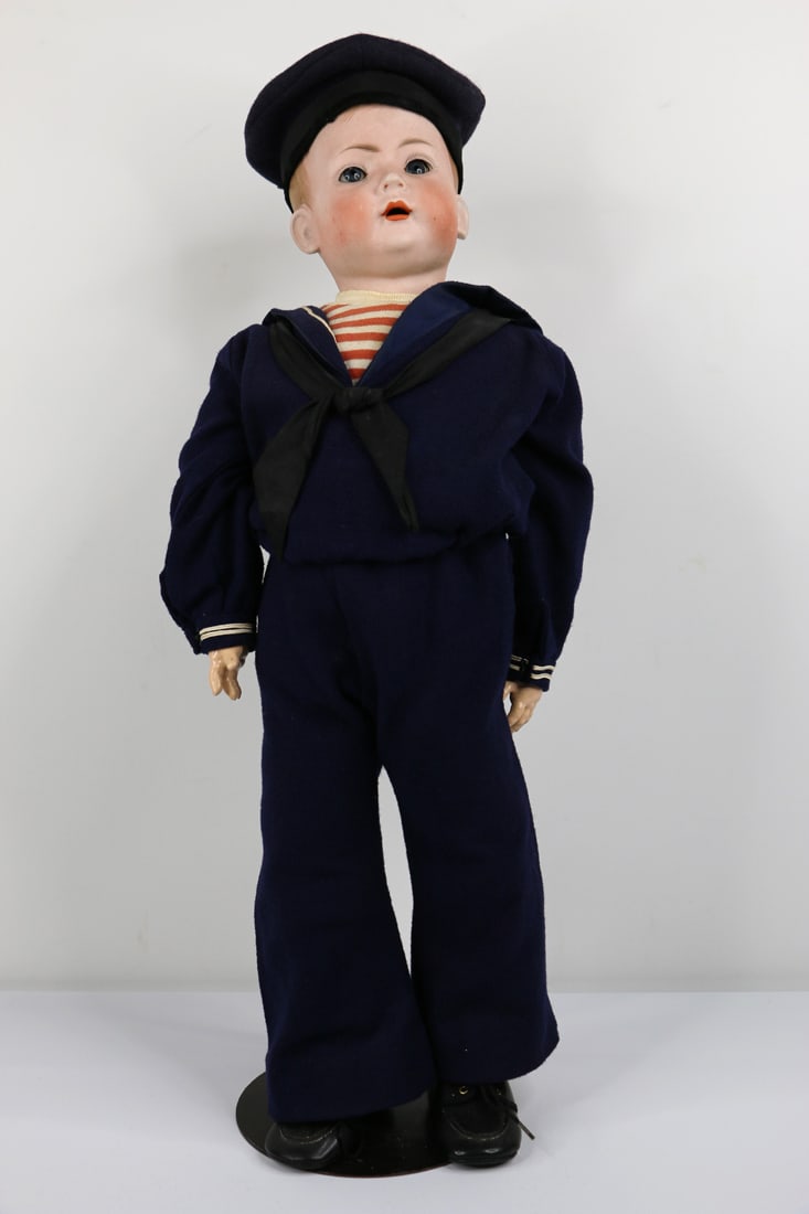 Bruno Schmidt, Tommy Tucker Doll (1 of 7)