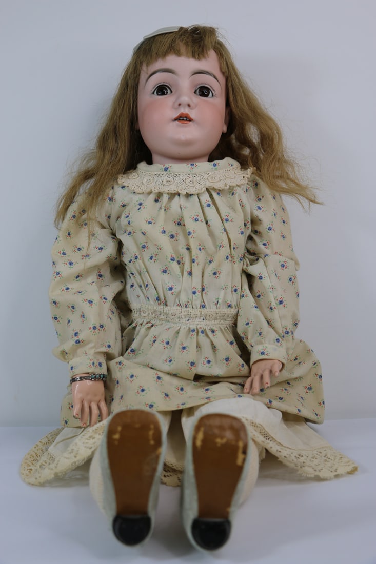 Kestner, Mannequin Doll (1 of 10)