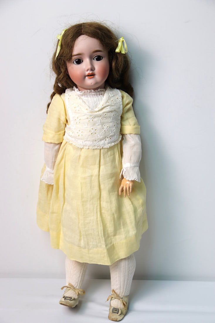 MAH Handwerck, Doll (1 of 9)