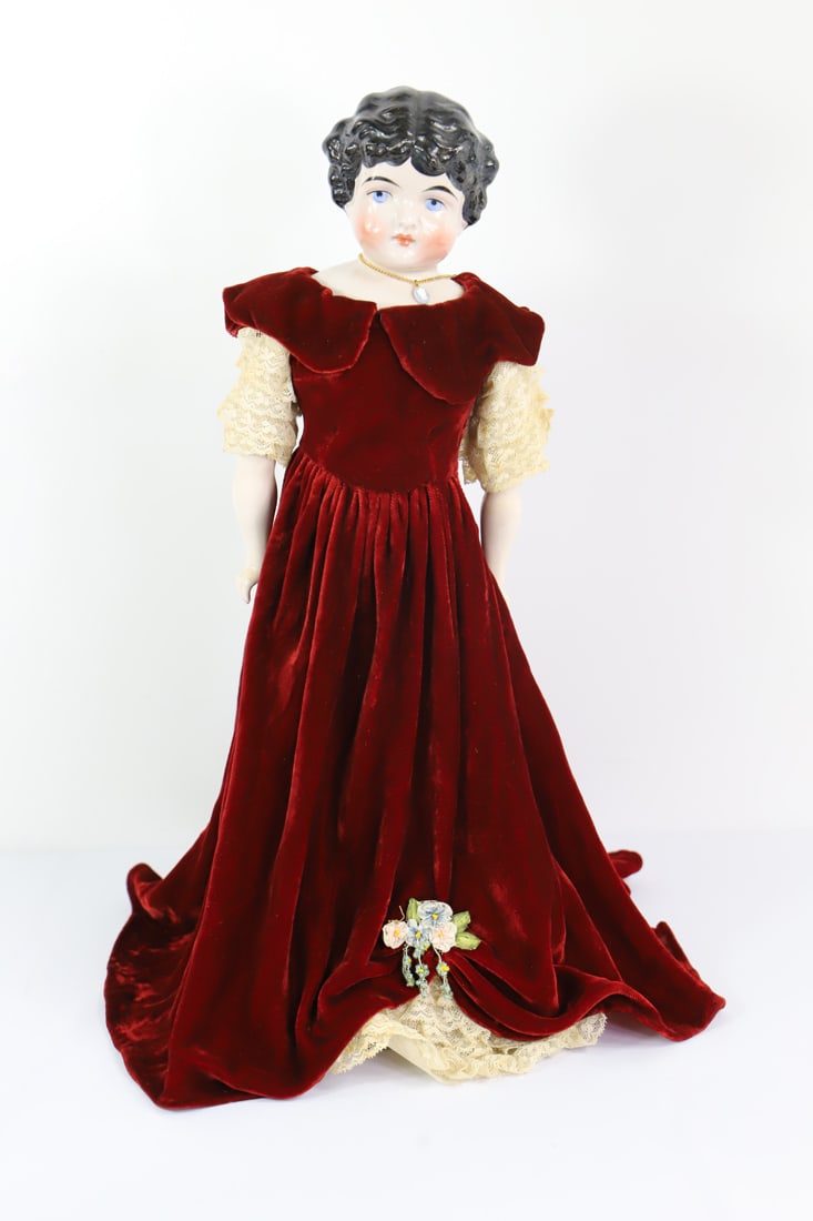German Fashion Doll (1 of 5)