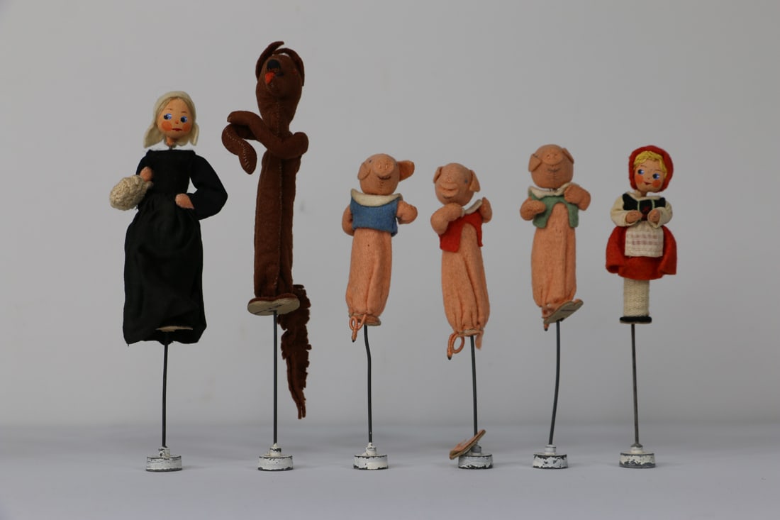 Baps, Puppets (1 of 5)