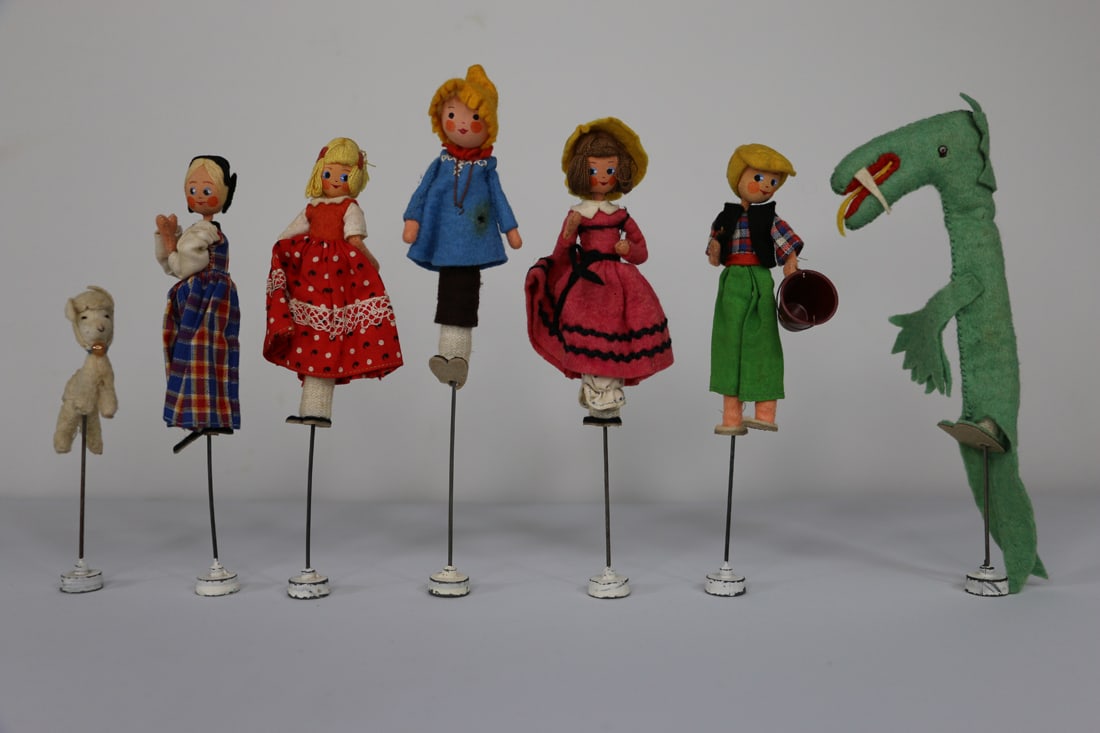 Baps, Puppets (1 of 3)