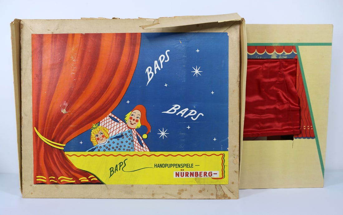 Baps Puppet Theater (1 of 4)