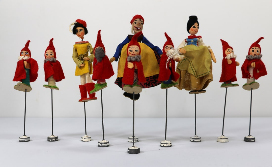 Baps, Puppets (1 of 3)