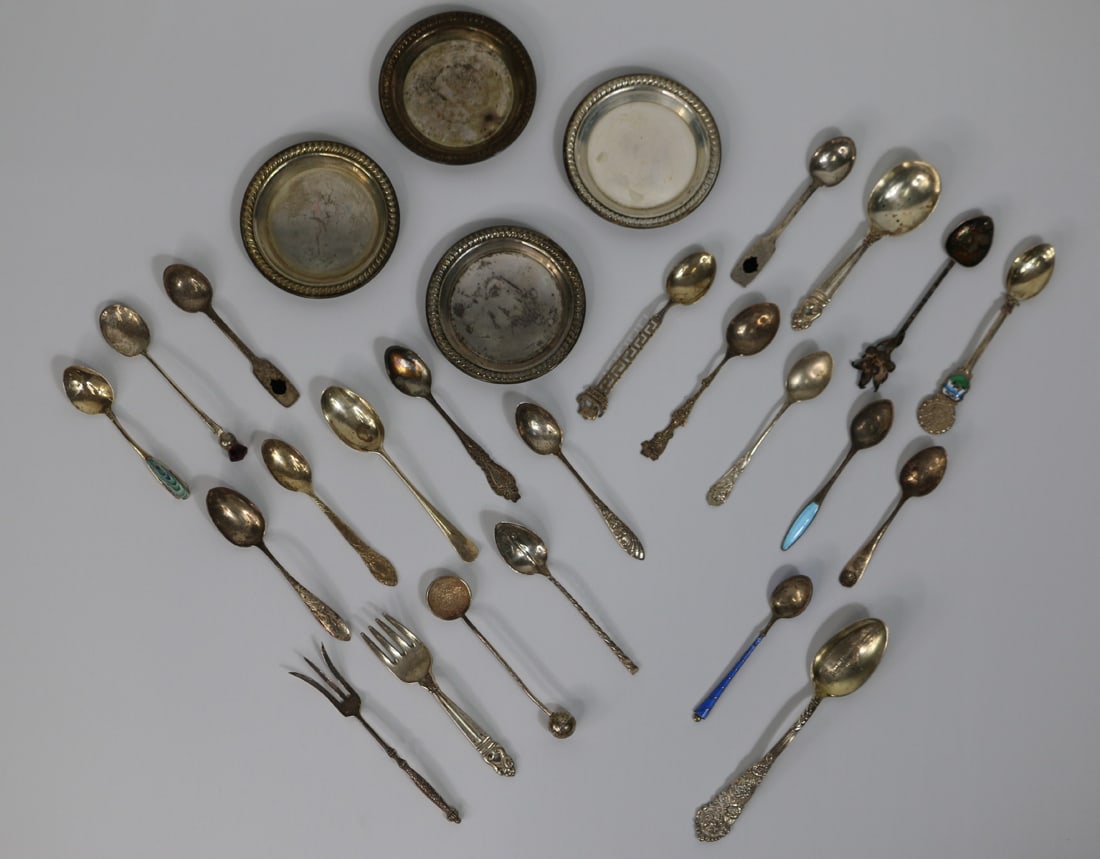 Sterling Silver, Cutlery (1 of 7)