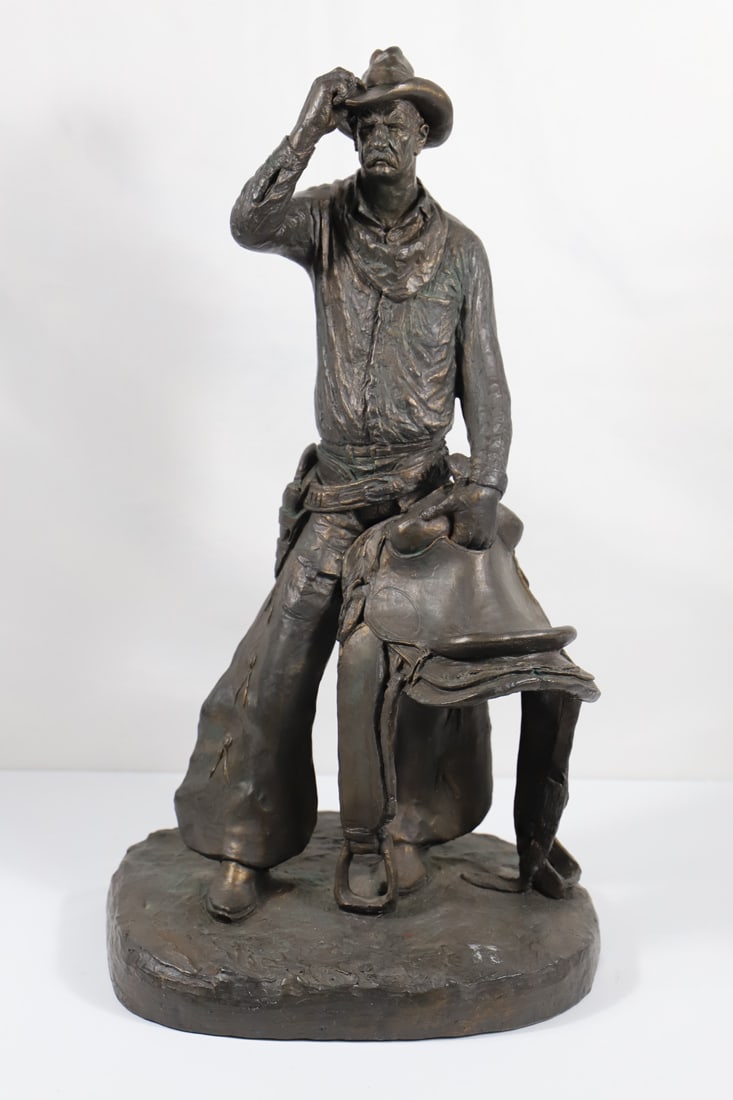 Michael Garman, Statue (1 of 5)