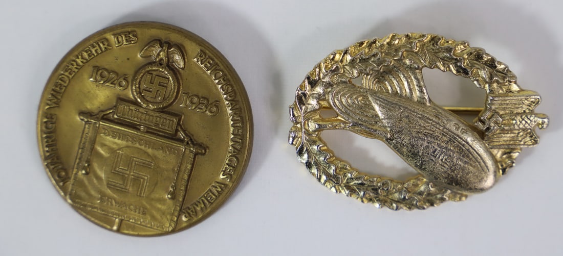 German Military Pins (1 of 7)