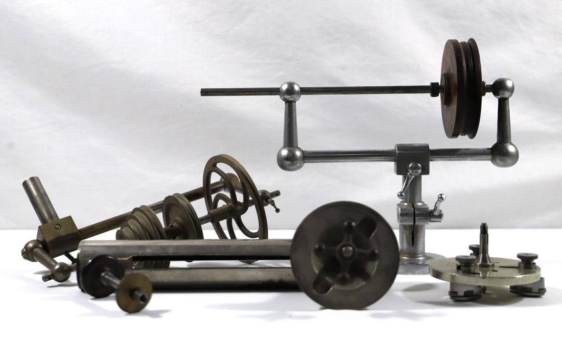 Moseley, Watchmaker Lathe (1 of 4)