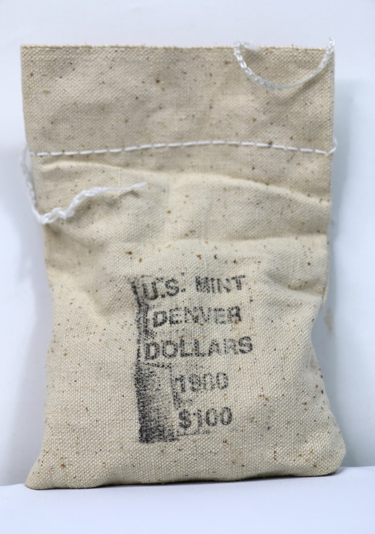 100 US $1 Coins (1 of 3)