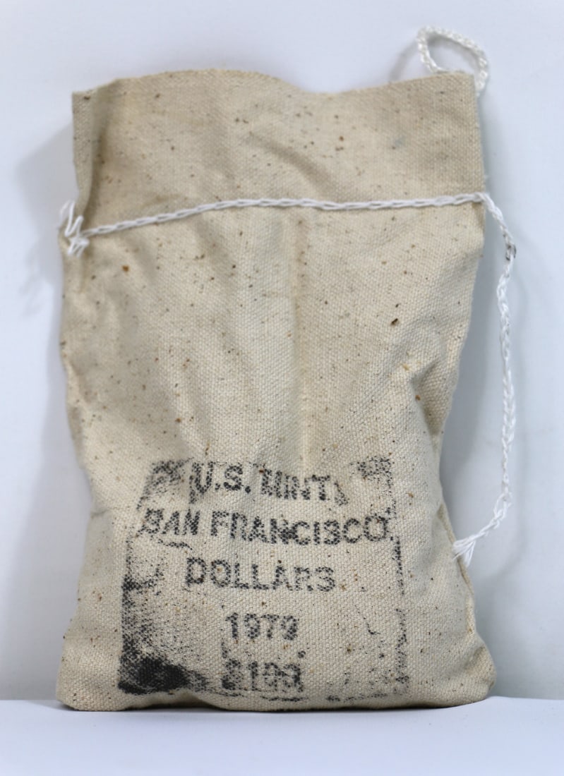 100 US $1 Coins (1 of 3)