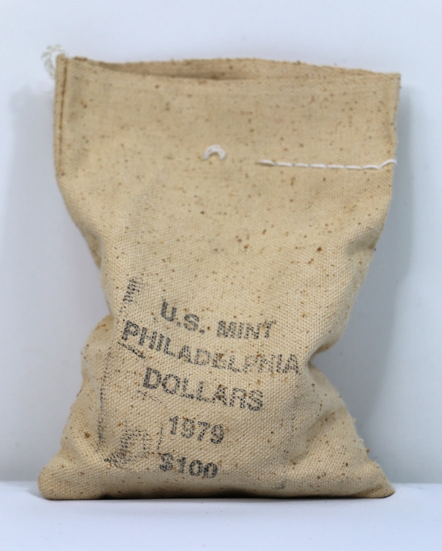 100 US $1 Coins (1 of 3)