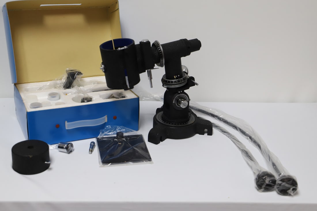 Equatorial Telescope, Mount (1 of 5)