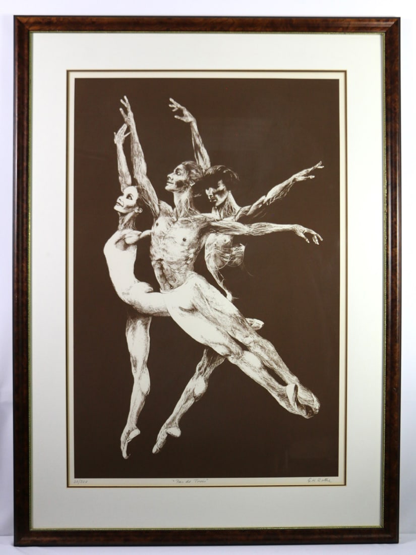 G.H Rothe, Framed Print (1 of 5)