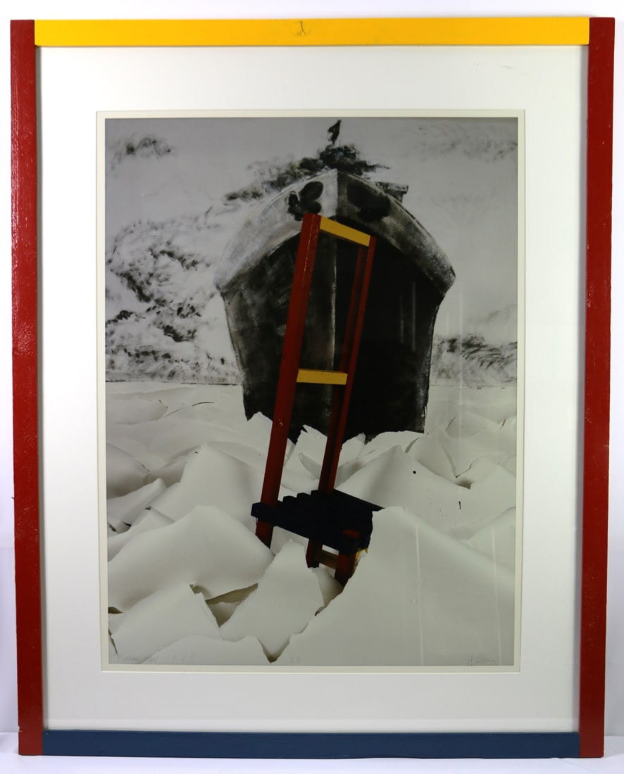 Jeffrey Keith, Artwork (1 of 5)