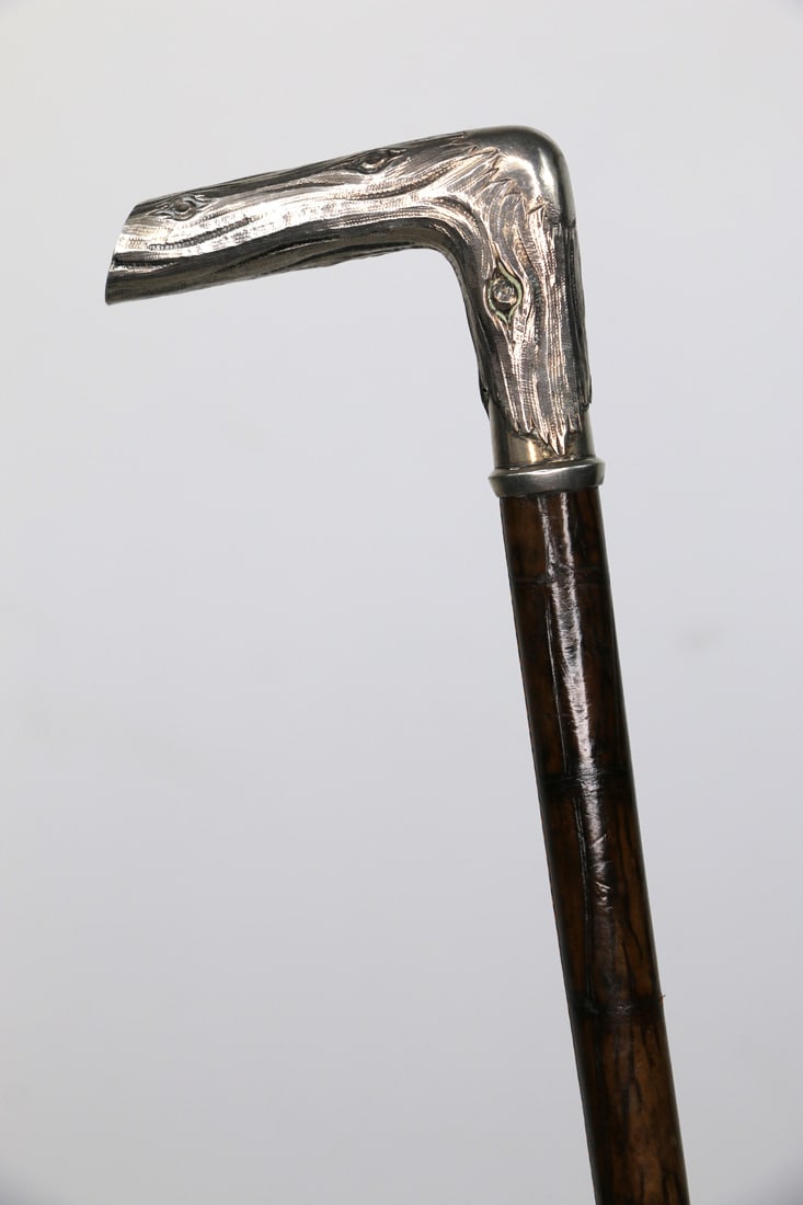 Antique Riding Crop (1 of 5)