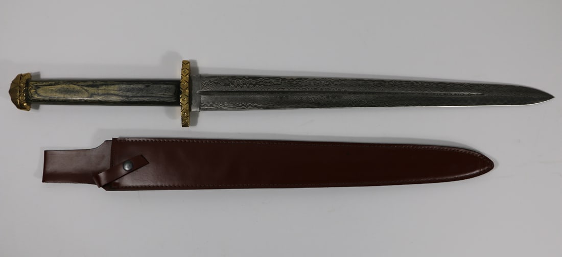 Double Edged Sword (1 of 6)