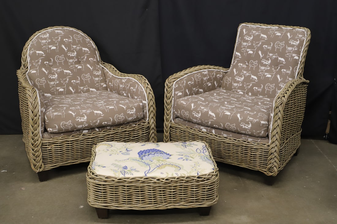 Wicker Chairs (1 of 5)