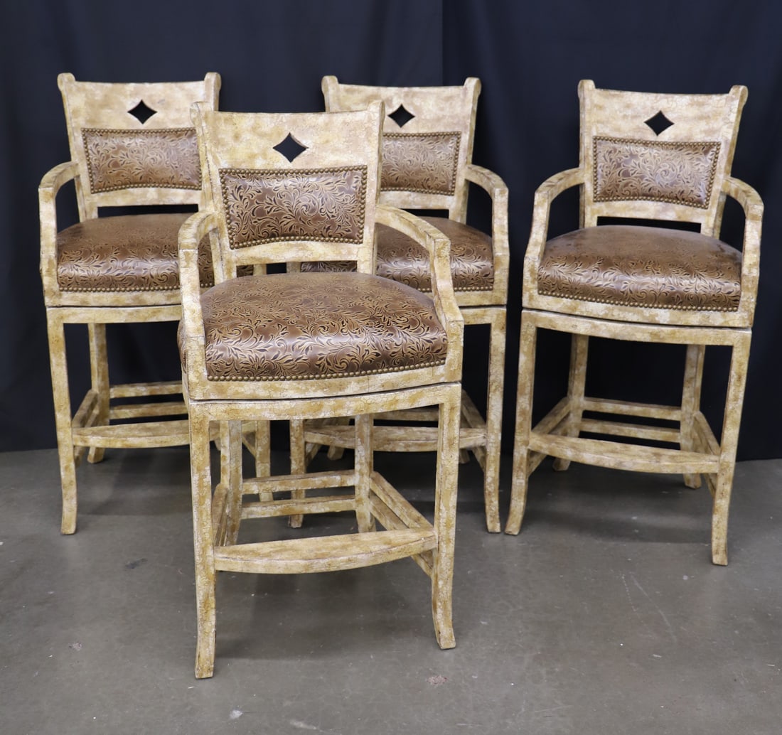 Bausman & Company, Bar Chairs (1 of 5)