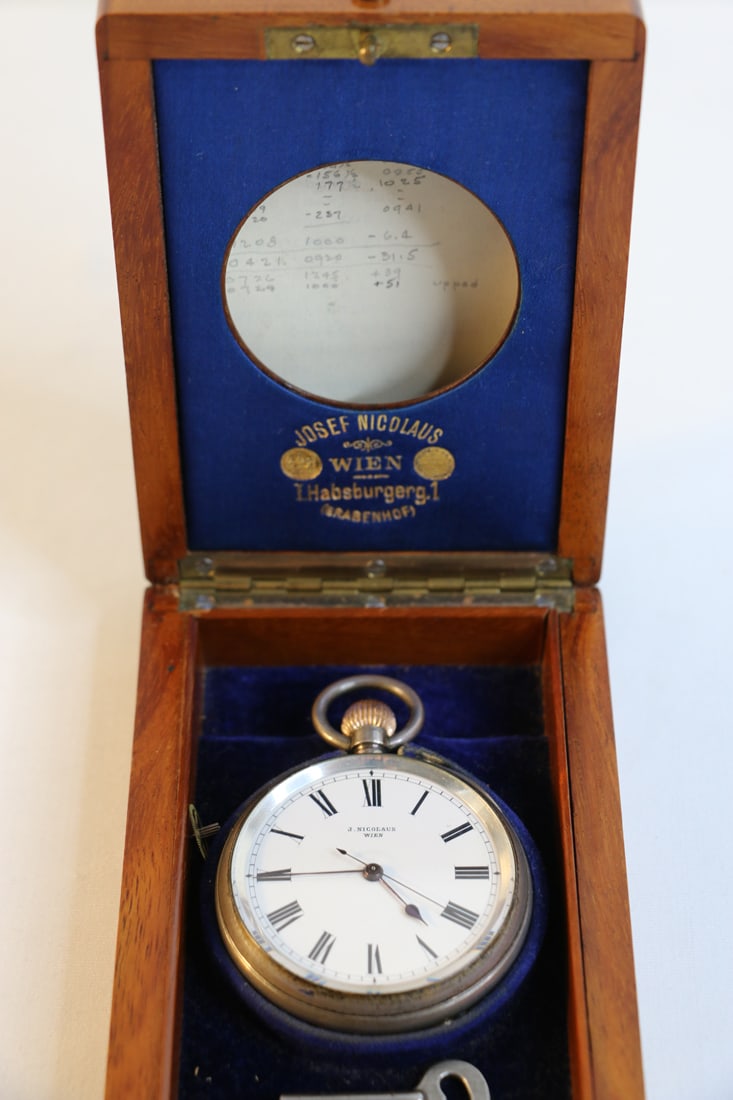 Joseph Nicolaus, Pocketwatch (1 of 7)