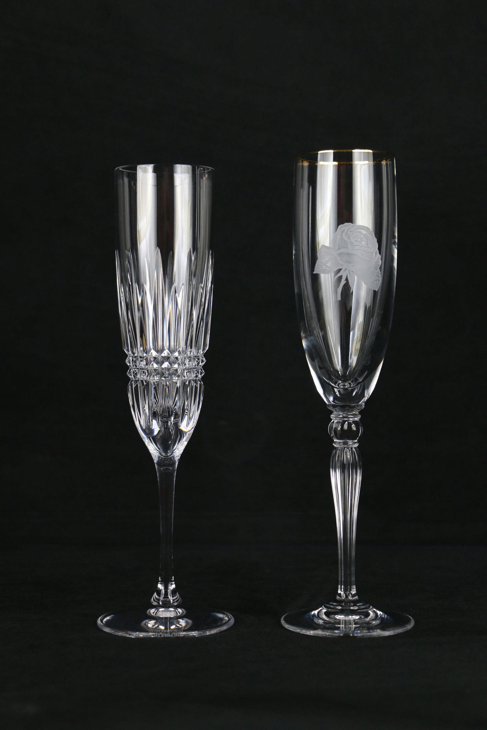 Flûte à Champagne Waterford Crystal Carina Elegance #147106 - Neuve